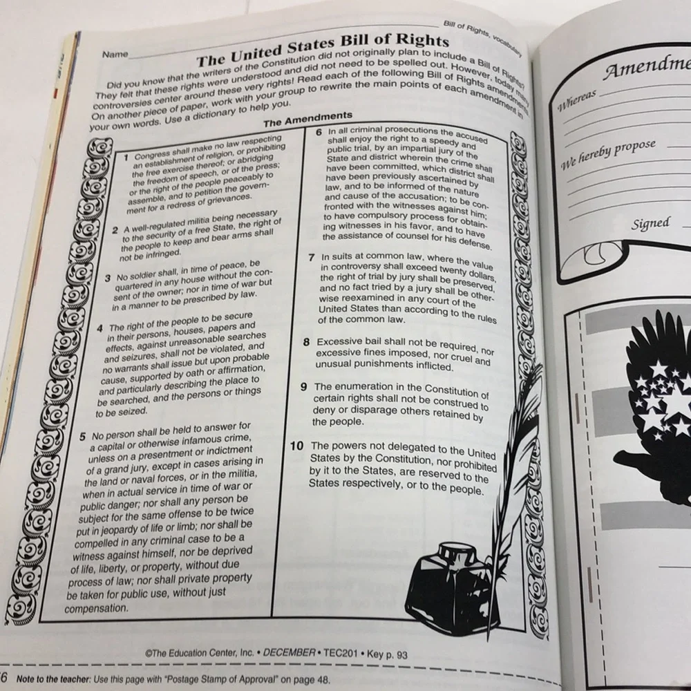 December The Mailbox Grades 4-6 - Picture 11 of 11